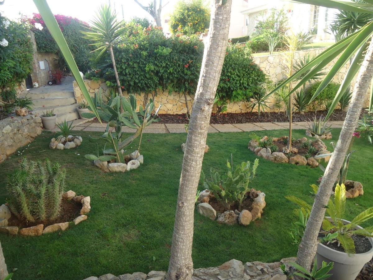 Vivenda L'Olivier Bed & Breakfast Quarteira Luaran gambar