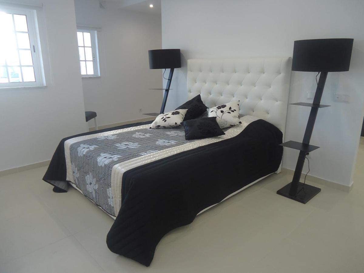 Vivenda L'Olivier Bed & Breakfast Quarteira Luaran gambar