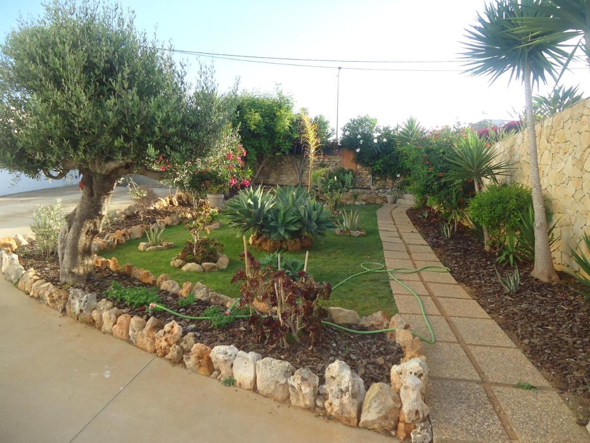 Vivenda L'Olivier Bed & Breakfast Quarteira Luaran gambar
