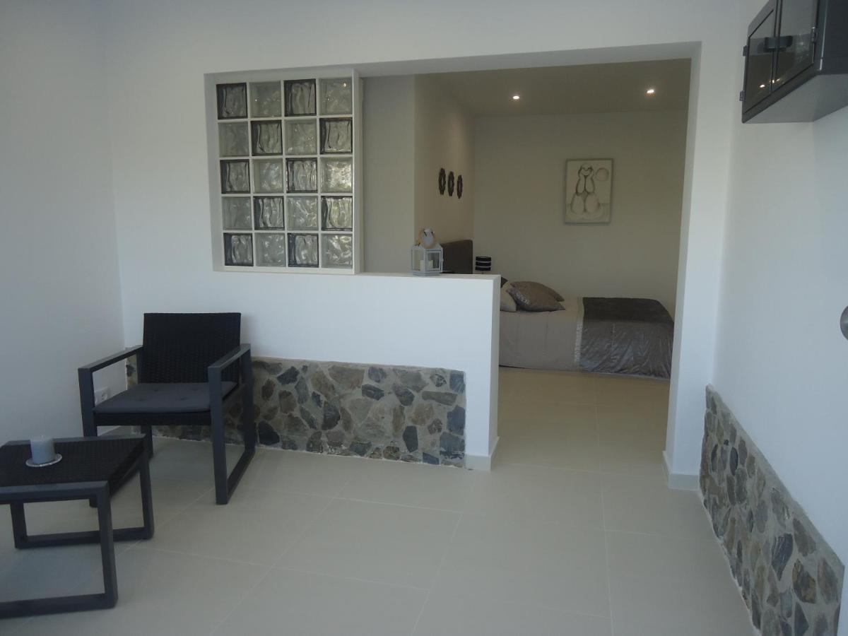 Vivenda L'Olivier Bed & Breakfast Quarteira Luaran gambar