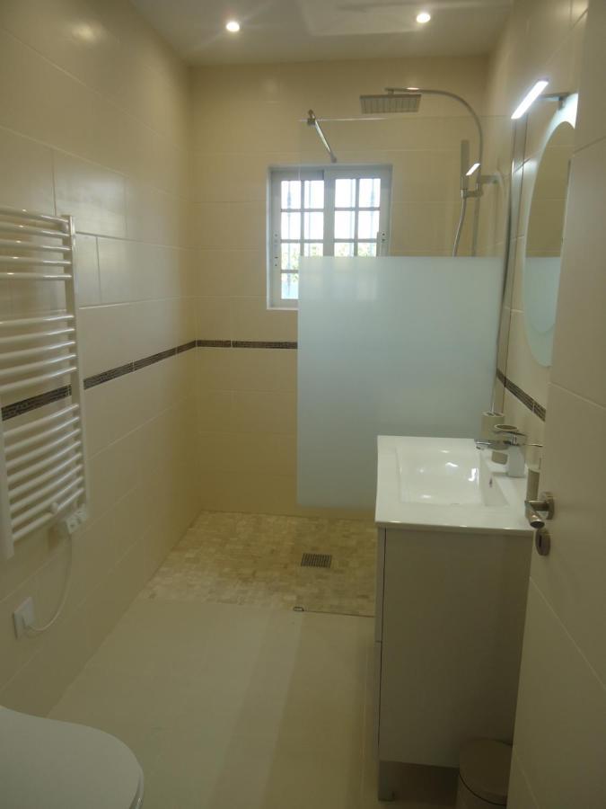 Vivenda L'Olivier Bed & Breakfast Quarteira Luaran gambar