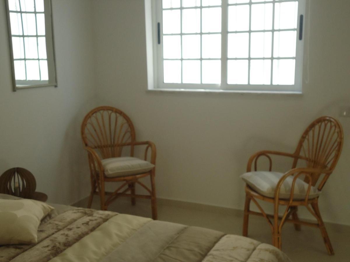 Vivenda L'Olivier Bed & Breakfast Quarteira Luaran gambar